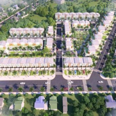 Bán đất nền ngay ngã 3 mũi tàu, Tx. Hoài Nhơn