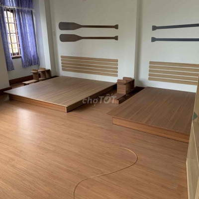 Nhà 6PN 6WC mặt tiền Chương Dương giá 15tr