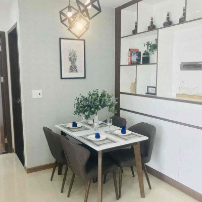 Căn 2PN 2WC Full Nội Thất giá 8tr Phú Tài Resident