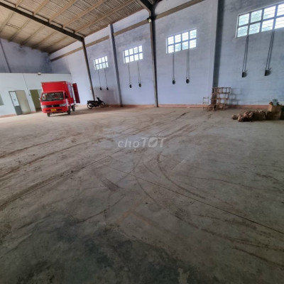 Cho thuê xưởng KCN Nhơn Bình 315m2