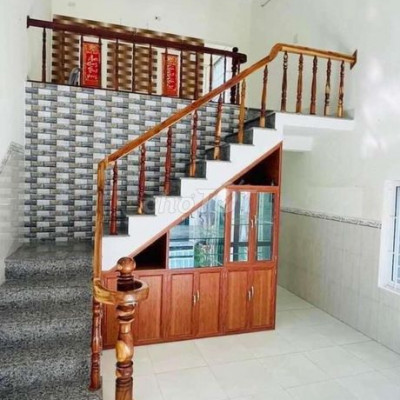 Bán nhà 2 tầng hẻm Trần Hưng Đạo giá 1 tỉ 750triêu