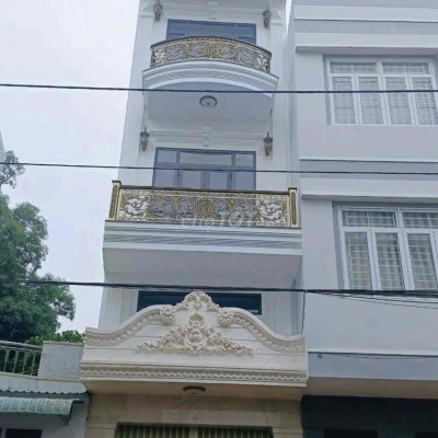 nhà mặt tiền kinh doanh