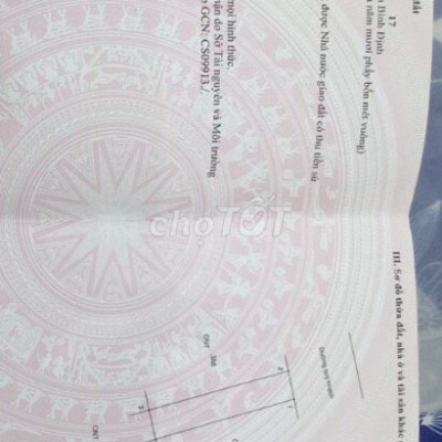 Bán đất thổ cư khu Thắng Kiên, Cát Khánh