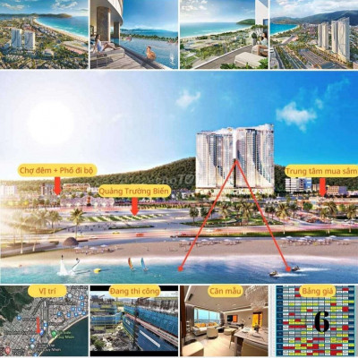 Sang lại căn hộ The Sailing Quy Nhơn