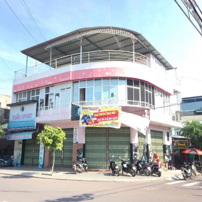 Sang nhượng mặt bằng 3T lô góc 12x12m- 36 Ngô Mây