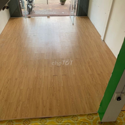 Cho thuê nhà mặt tiền nguyễn thái học 90m2 2 lầu