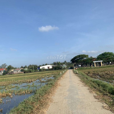 NỀN THỔ CƯ 200M2 GẦN CẢNG GỀ GI