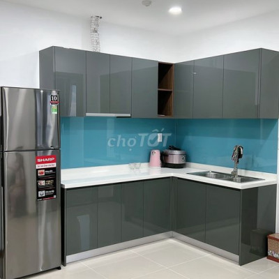 Căn hộ PHÚ TÀI RESIDENCE  1PN full nội thất