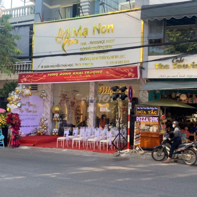 Nhà mặt tiền 7 phòng Tp. Quy Nhơn