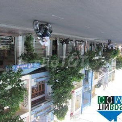 CHO THUÊ NHÀ NGUYÊN CĂN 4 TẦNG ĐƯỜNG CHƯƠNG DƯƠNG