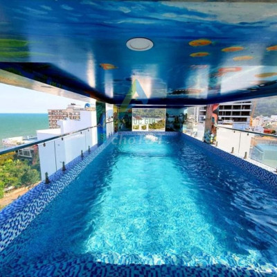 CHO THUÊ KHÁCH SẠN 12 TẦNG ĐƯỜNG AN DƯƠNG VƯƠNG