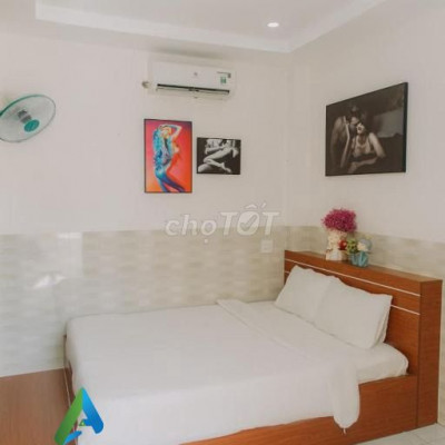 CHO THUÊ KHÁCH SẠN 6 TẦNG ĐƯỜNG MAI XUÂN THƯỞNG