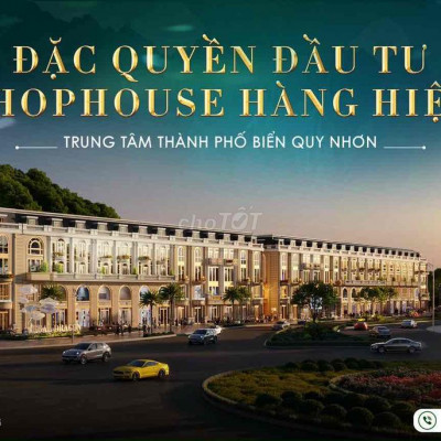 NHÀ PHỐ PHƯỜNG TRẦN QUANG DIỆU TP QUY NHƠN