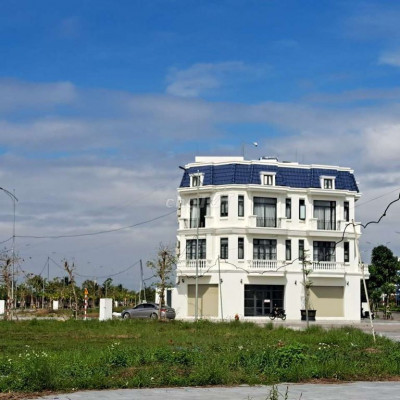 Phố Chợ An Nhơn khu đô thị ngay  trung tâm thị xã