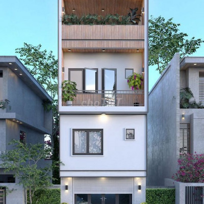 Nhà nguyên căn mặt tiền (5x18), Nguyễn Thị Định