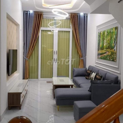 Bán gấp căn nhà 3 mê MT đường 14m ngay TP Quy Nhơn