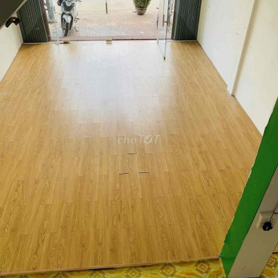 Mặt tiền Nguyễn Thái Học 5*18m trệt trong suốt 18t