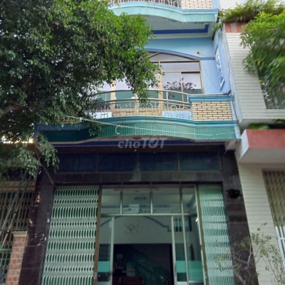 Cho thuê nhà mặt tiền Trần Khánh Dư, Quy Nhơn