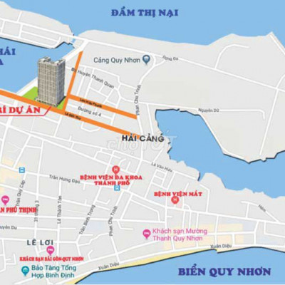 Cho thuê Căn hộ View hồ 2PN