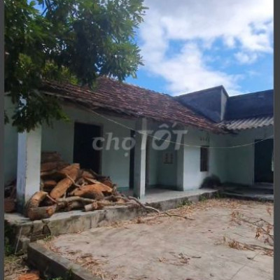 Bán đất 2 MT tặng nhà tại  Mỹ Chánh Tây,  Phù Mỹ,