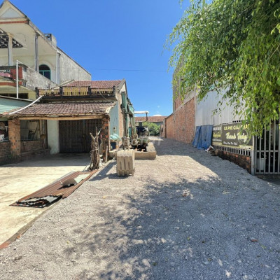 Đất Mặt Tiền Quốc Lộ 19C  huyện Tây Sơn, Bình Định