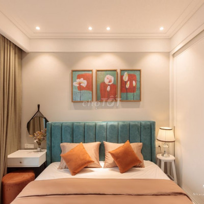 CHÍNH CHỦ CẦN BÁN CĂN HỘ ALTARA FULL NỘI THẤT 2PN