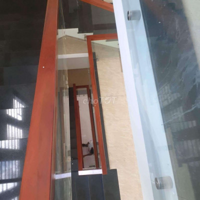 Nhà 3 tầng mặt tiền Tăng Bạt Hổ Quy Nhơn