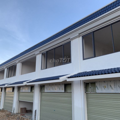 Đất kinh doanh mặt tiền chợ mới An Nhơn