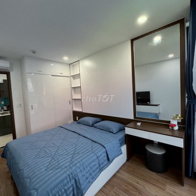 CHO THUÊ CĂN HỘ  PHÚ TÀI 1PN - FULL NT - 6TR5