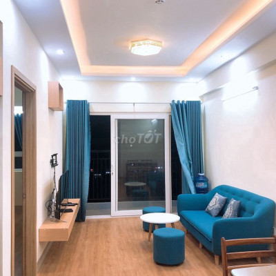 Cần cho thuê gấp căn hộ chung cư Xuân Thủy QuyNhơn