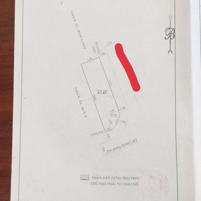 NHÀ TÔI NGỘP BANK NÊN BUỘC PHẢI BÁN NHÀ CĂN GÓC