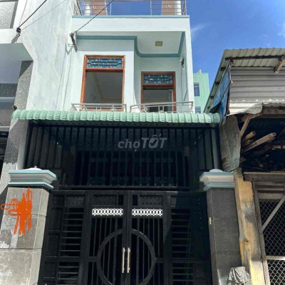 Nhà gần ĐH Quy Nhơn và Biển 4PN 2WC giá 11tr