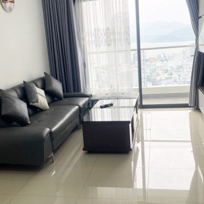 Cho thuê căn hộ view biển full nội thất Quy Nhơn