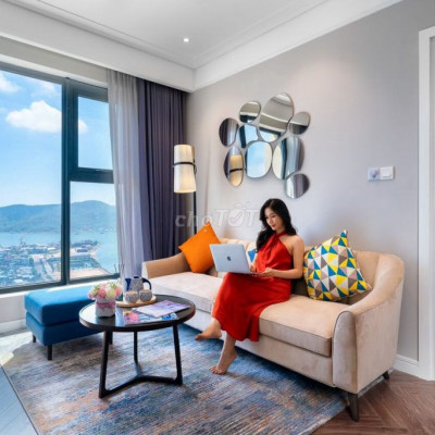 CHO THUÊ ALTARA 100% VIEW BIỂN ,NỘI THẤT 5 SAO