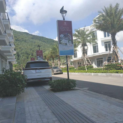 Nhà Phố Richmond Quy Nhơn, sổ hồng sở hữu lâu dài