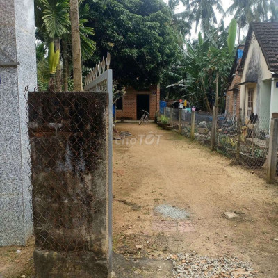 Bán đất kèm nhà cấp 4 , tại Bồng sơn