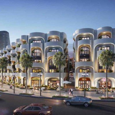 đất nền Nhơn Hội