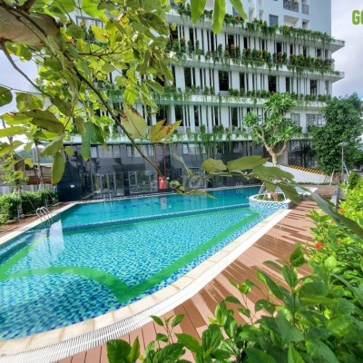 Bán chung cư Ecolife Quy Nhơn giá ngộp ,view sông