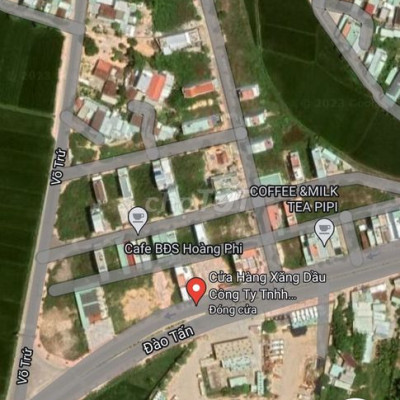 Bán đất ở so đỏ 90m2 khu tấn thành, tt tuy phước