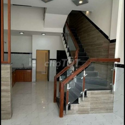 Bán nhà 3 mê hẻm Âu Cơ giá 1 tỉ 720 triệu