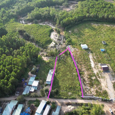 Đất vườn nghỉ dưỡng hơn 1600m2 - có 150m2 thổ cư