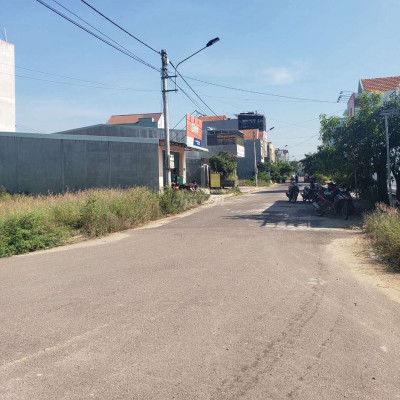 Đất QHDC 90m2 Tổ 5 Kim Châu, Phường Bình Định