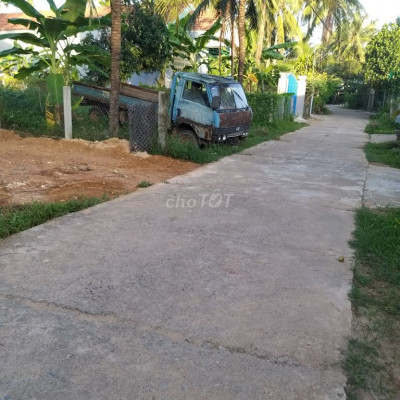 Bán đất mặt tiền lớn, Gần Quốc Lộ Hoài Tân