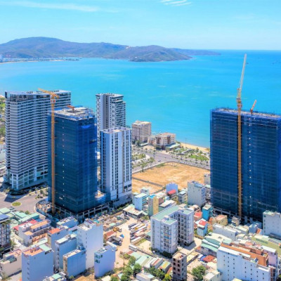 Bán Căn Hộ Biển Quy Nhơn - Bàn Giao Full Nội Thất