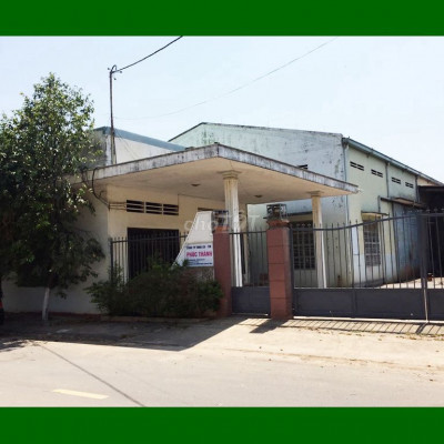 Cho Thuê Xưởng Thuộc Cụm CN Quang Trung