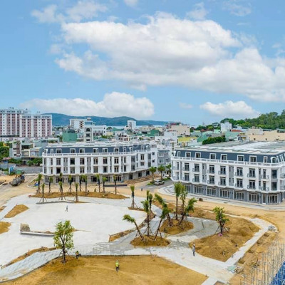 Một Nền Rẻ *** thuộc KĐT Richmond Hưng Thịnh