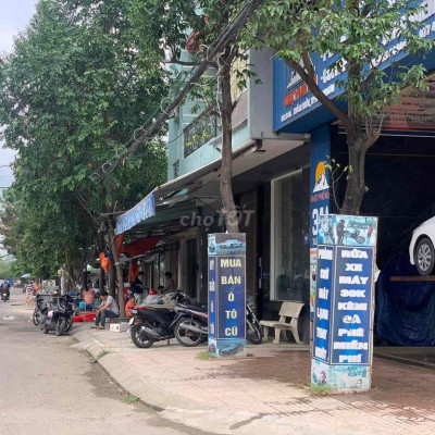 Nhà Mặt Tiền. DT 42m2. đường Xuân Thuỷ.TP Quy Nhơn