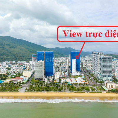 Căn hộ 3PN,2WC, view trực diện biển TP Quy Nhơn