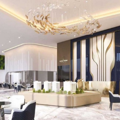 Chính chủ cần bán căn hộ Grand Center Quy Nhơn 1PN