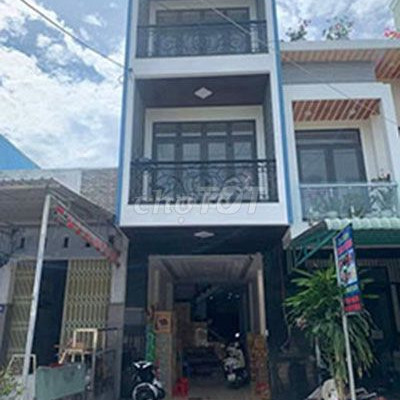 Bán Nhà 4 Tầng Mt Đường Nguyễn Hoàng-Đống Đa